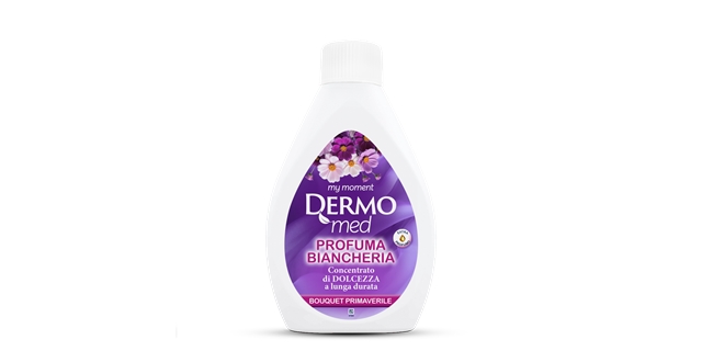DERMOMED PROFUMA BIANCHERIA BOUQUET PRIMAVERILE 250 ml                                                                                                                                                                                                    